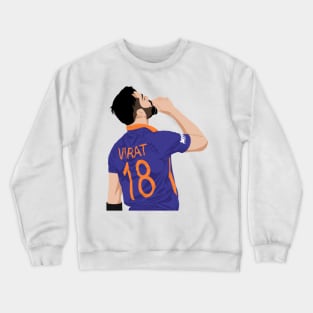 Virat kohli Crewneck Sweatshirt